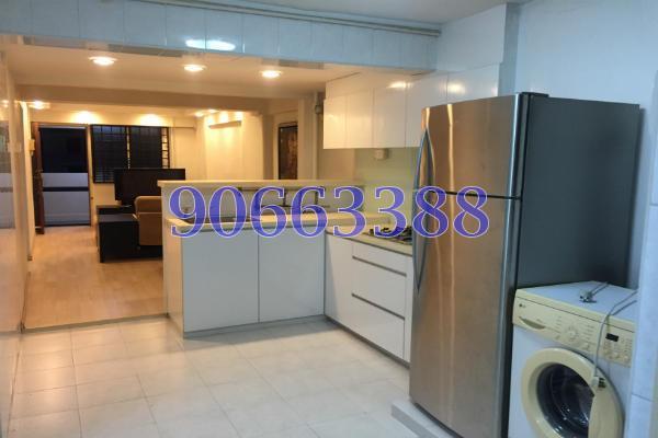 Blk 15 Telok Blangah Crescent (Bukit Merah), HDB 3 Rooms #156782042